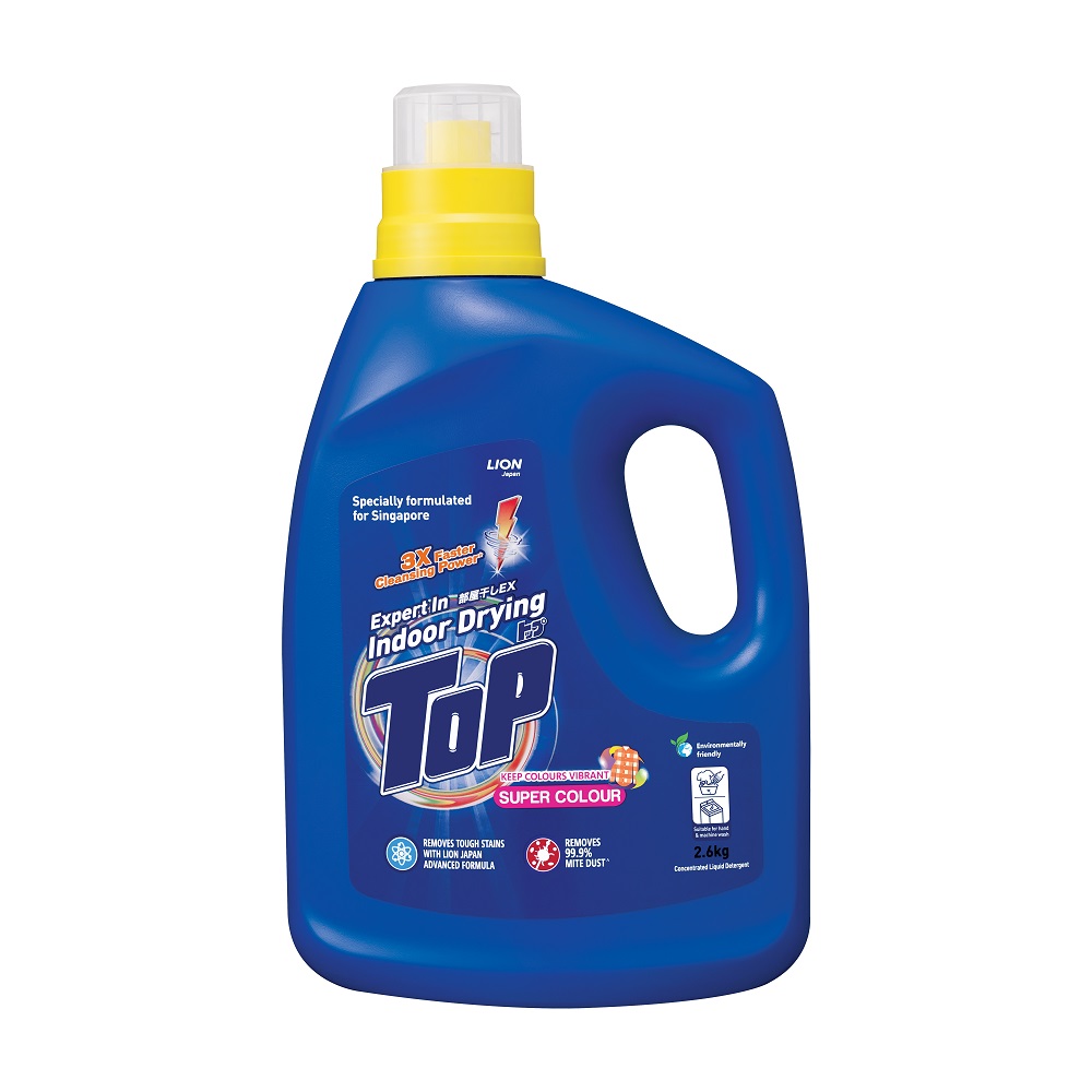 Lion Corp Concentrated Liquid Laundry Detergent