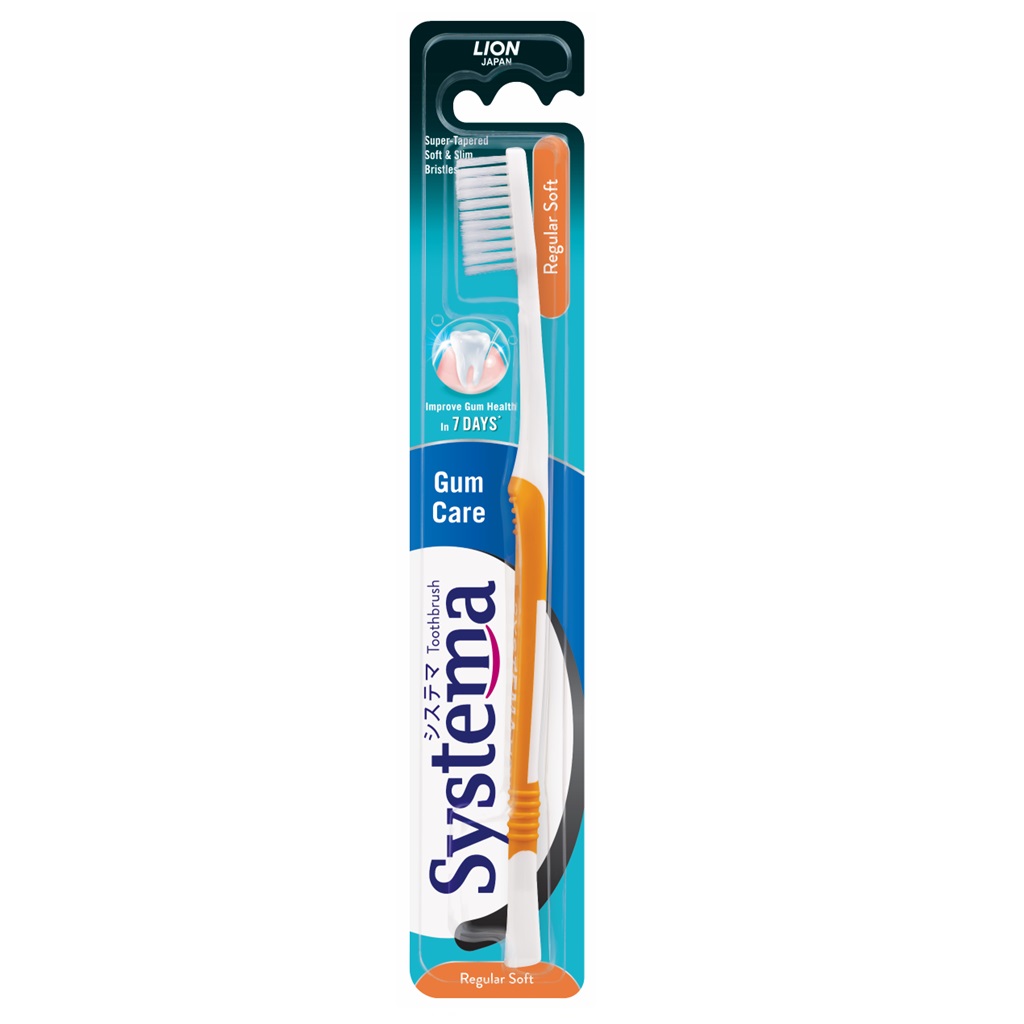 Systema on sale lion toothbrush